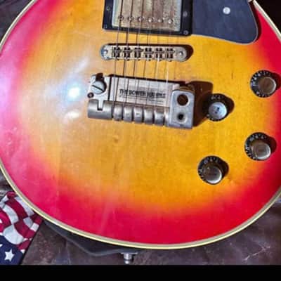 1978 Gibson  Les Paul custom image 1
