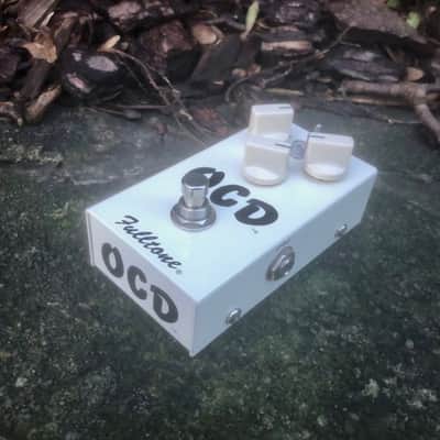 Fulltone OCD V1 Series 1 2005 - White image 4