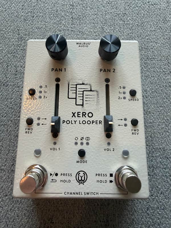 Walrus Audio Xero Polylooper