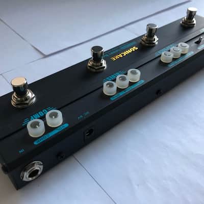 sonicake Twiggy Blues Vintage Blues Rock Guitar Multi Effects Pedal image 4