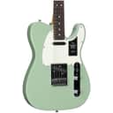 Fender Player II Telecaster Electric Guitar, with Rosewood Fingerboard, Birch Green, Open Box (Very Good)