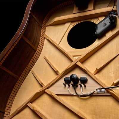 LR Baggs HiFi Duet Hybrid Tonabnehmer image 4