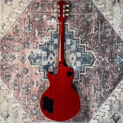 2003 Gibson 1960 Brazilian Les Paul Custom Shop Historic Reissue W/ OHSC! image 8