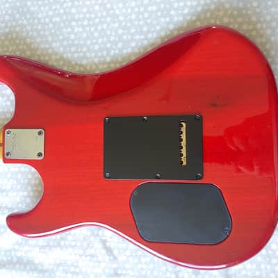 Kramer Pacer 1981 Transparent Red image 13