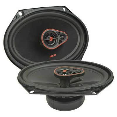 Cerwin Vega Subwoofer & Speaker Package Fit 1999-14 Ford F-150 image 3