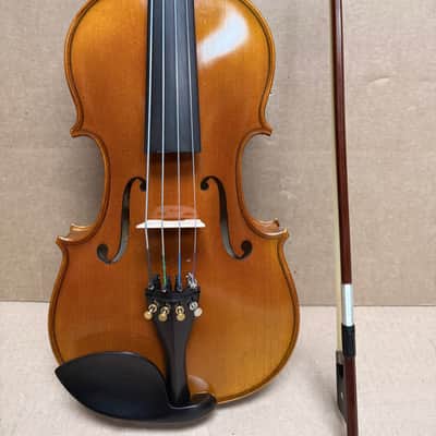 Paragon 14" Viola Outfit – Used, Good Condition w/ Bow & Case image 3
