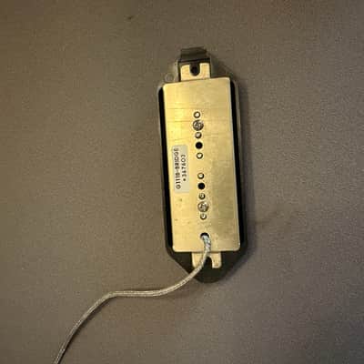 Godin King pin 2 Bridge pickup 2010s-2020 - black image 2