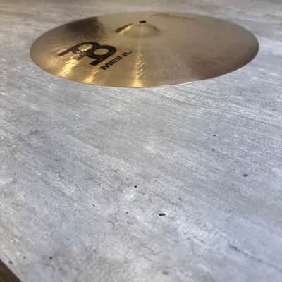 Meinl 16" Byzance Traditional Medium Thin Crash 2001 - Present - Traditional image 4