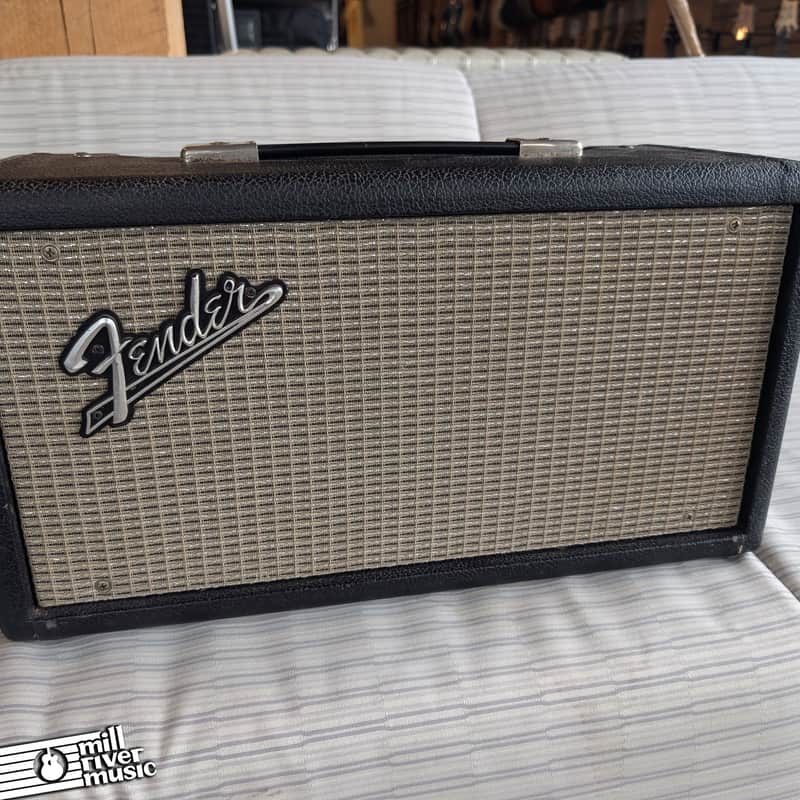 Fender 6G15 Reverb Head