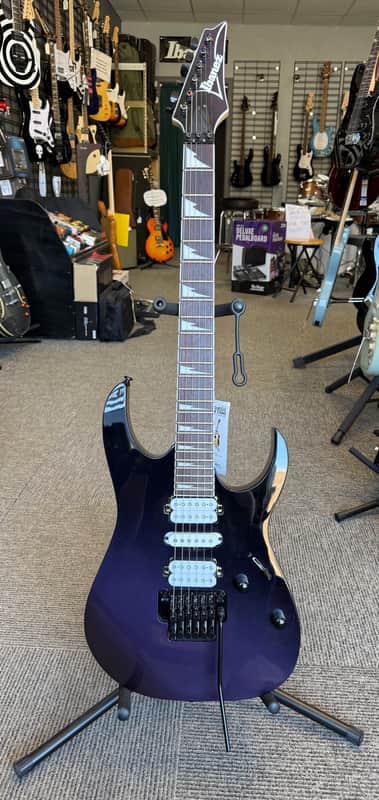 Ibanez RG470DX 2024 - Tokyo Midnight image 1