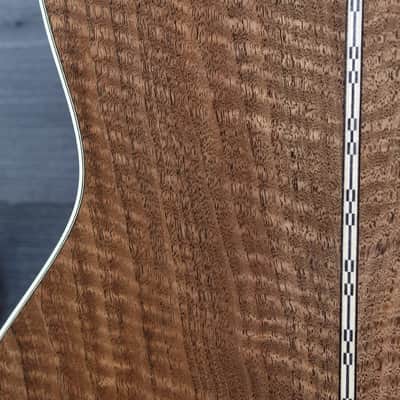 Martin Custom Shop 0-12 Fret • Premium Bastogne Walnut • Tobias Music Custom image 13