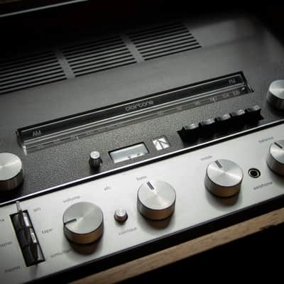Clairtone Project G2 T11 Console Stereo System 1965-1966 - Exotic Wood *VIDEO DEMO* imagen 11