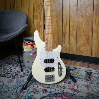 Schecter CV-5 Ivory image 2
