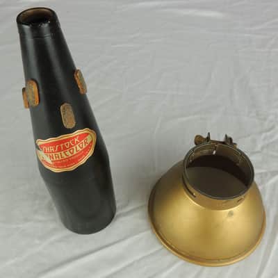 1960s Vintage Shastock Tonalcolor Trumpet Mute image 4