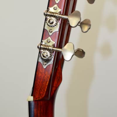 Eastman E10P Parlor Acoustic Guitar with Soundhole Pickup, Natural image 13