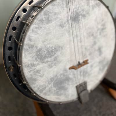 Vintage Kay Kraft Tenor Banjo `30s image 2