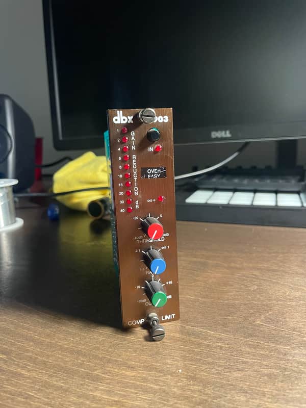 Vintage dbx 903 Compressor/Limiter - Rev B, 1996 - 900 Series image 1