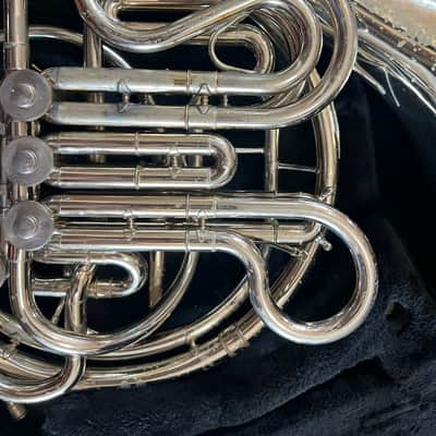 Holton H379 Model Double French Horn, Made in USA image 3