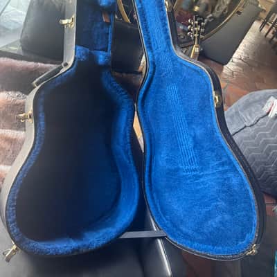 Gibson Hummingbird Pro EC 2010 - 2014 - Vintage Sunburst image 12