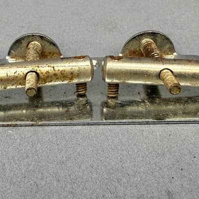 Fender Precision Bass Bridge 1956 image 2