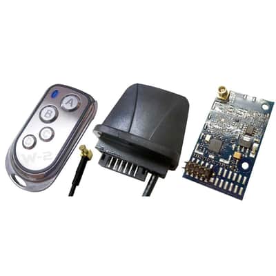 Antari WTR-70 Wireless Remote & W-DMX Kit for S-500 & S-500XL Machines image 1