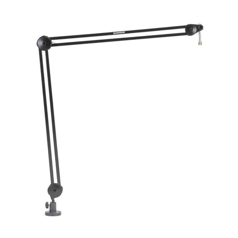 Samson Microphone Boom Arm Stand, 48 Inches (Used) image 1