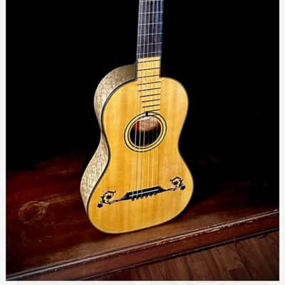 Gioachino Giussani Romantic 1992 - French Polish image 4