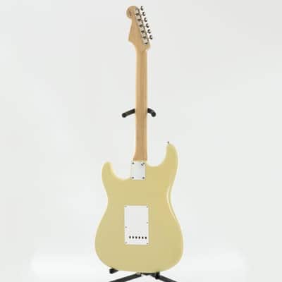 Fender Custom Shop USED ​​Custom Shop Team Build Custom 1960 Stratocaster NOS (Vintage White)[SN. R46425] image 4