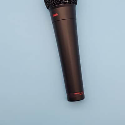 ☆Vintage 1990s Ramsa (Panasonic) D65 Dynamic Microphone - Shure SM58/SM57 Alternative image 7