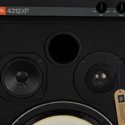 JBL 4312XP Studio Monitor Pair of Speakers– Restored – 1-Year Warranty image 10
