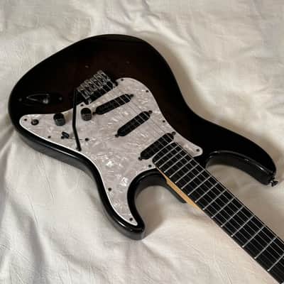Carvin Bolt SSS Tremolo - Custom Shop Strat Killer - Made in USA - Translucent Black - Free Pro Setup - Stainless Steel Frets image 3