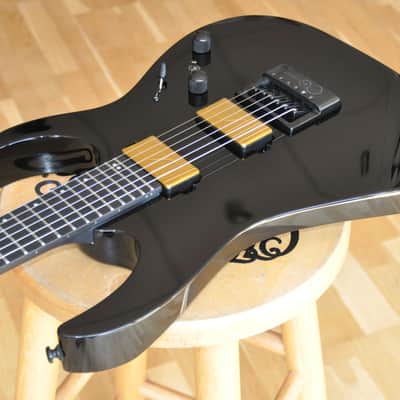 IBANEZ RGR52ET Evertune BK Black / RG Axe Design Lab Series / RGR52ET-BK / I241206367 image 6