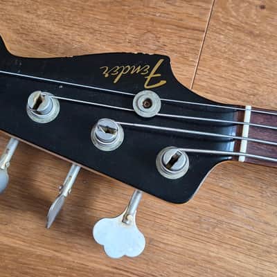 Fender 1964 Jazz Relic 2014 - Dark metallic Green image 12