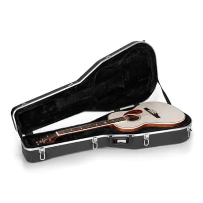Gator ABS Molded Hard Shell Parlor Guitar Case (GC-PARLOR image 25