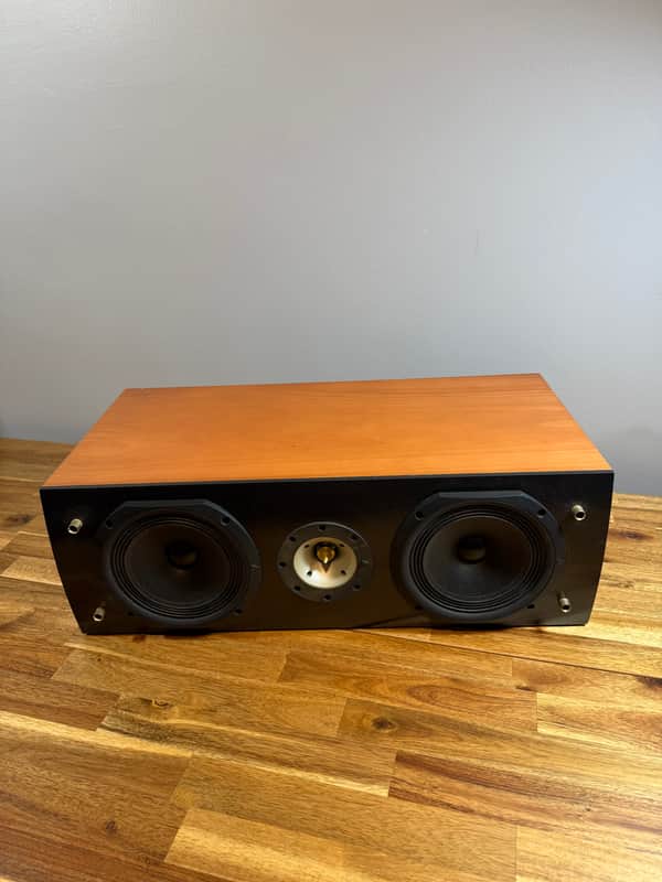 triangle Noxa Major ES speaker Center Channel France Home Theater Audiophile image 1