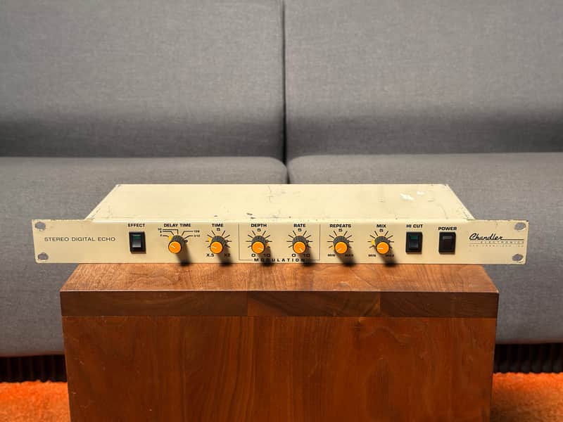 Chandler Electronics Stereo Digital Echo image 1