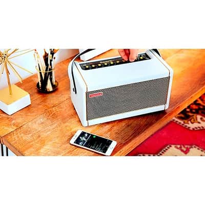 Positive Grid  Spark 40W Guitar Combo Amplifier  2024 - Pearl image 3