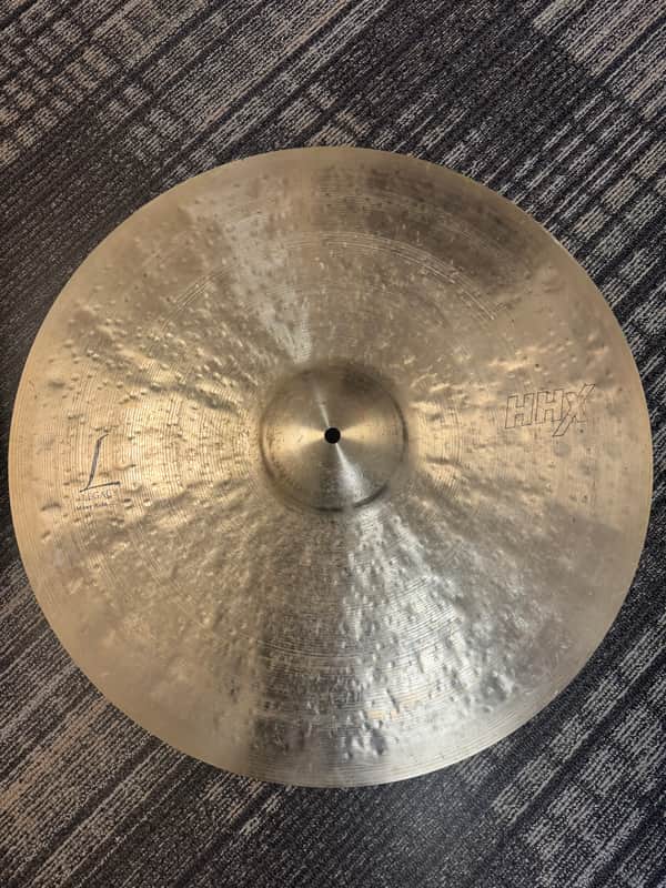 Sabian HHX Legacy Heavy Ride 22" – Custom & Rare | Played by Anderson .Paak image 1