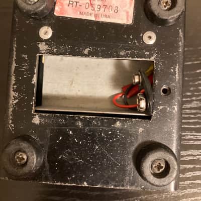 ProCo RAT 2 (Flat Box) 1986 LM308 chip image 5