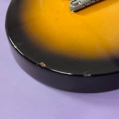 Gibson Les Paul Junior 1987 - Tobacco Sunburst image 7