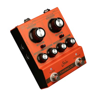 Suhr Thornicus Ian Thornly Signature Fuzz Pedal image 2