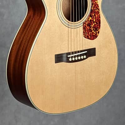 Guild M-240E Concert w/ Fishman GT-1 Preamp image 3