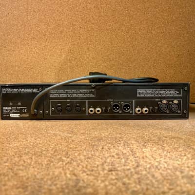 Yamaha Pro R3 Digital Reverberator 1990s – Serviced – Warranty image 2
