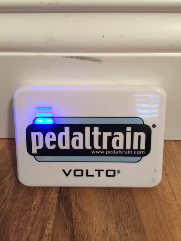 Pedaltrain Volto image 1