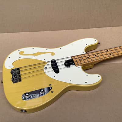 Fender Japan PB-57 Precision Bass made in Japan 1996 50th aniversary image 1
