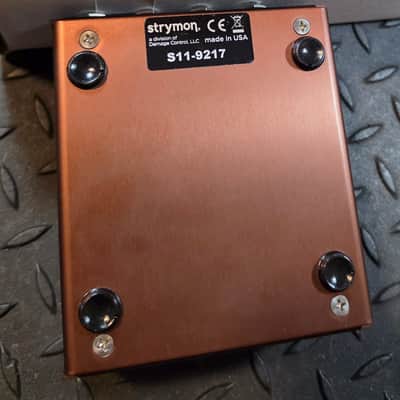 Strymon Lex Rotating Speaker Pedal Leslie Rotary image 8