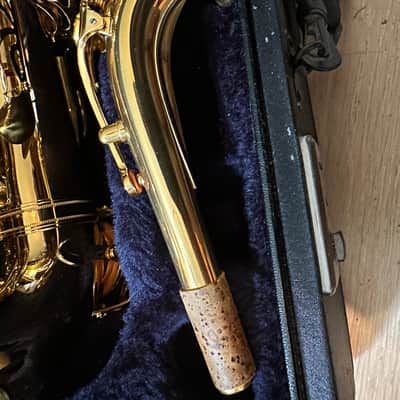 Yamaha YAS-82Z Custom Z Alto Saxophone 2010s - Brass image 10