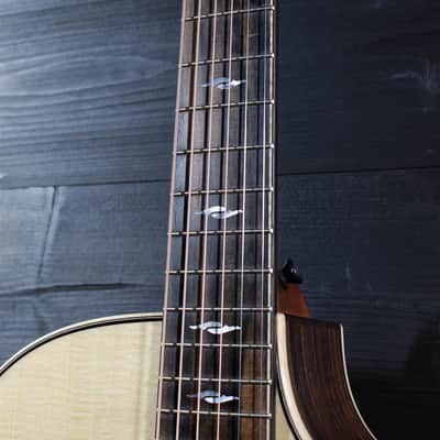 Taylor 814ce Next Generation – Grand Auditorium Acoustic-Electric Guitar image 24