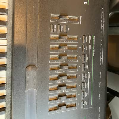 Kurzweil K2500 1996 - black image 2
