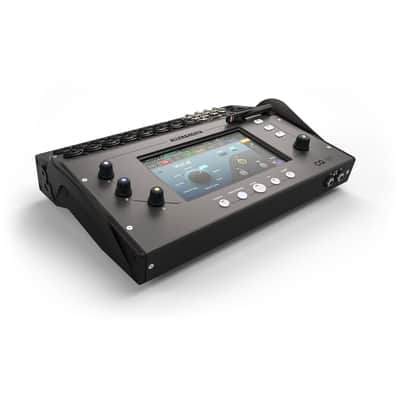 Allen and Heath CQ-18T Wireless Digital Mixer image 2